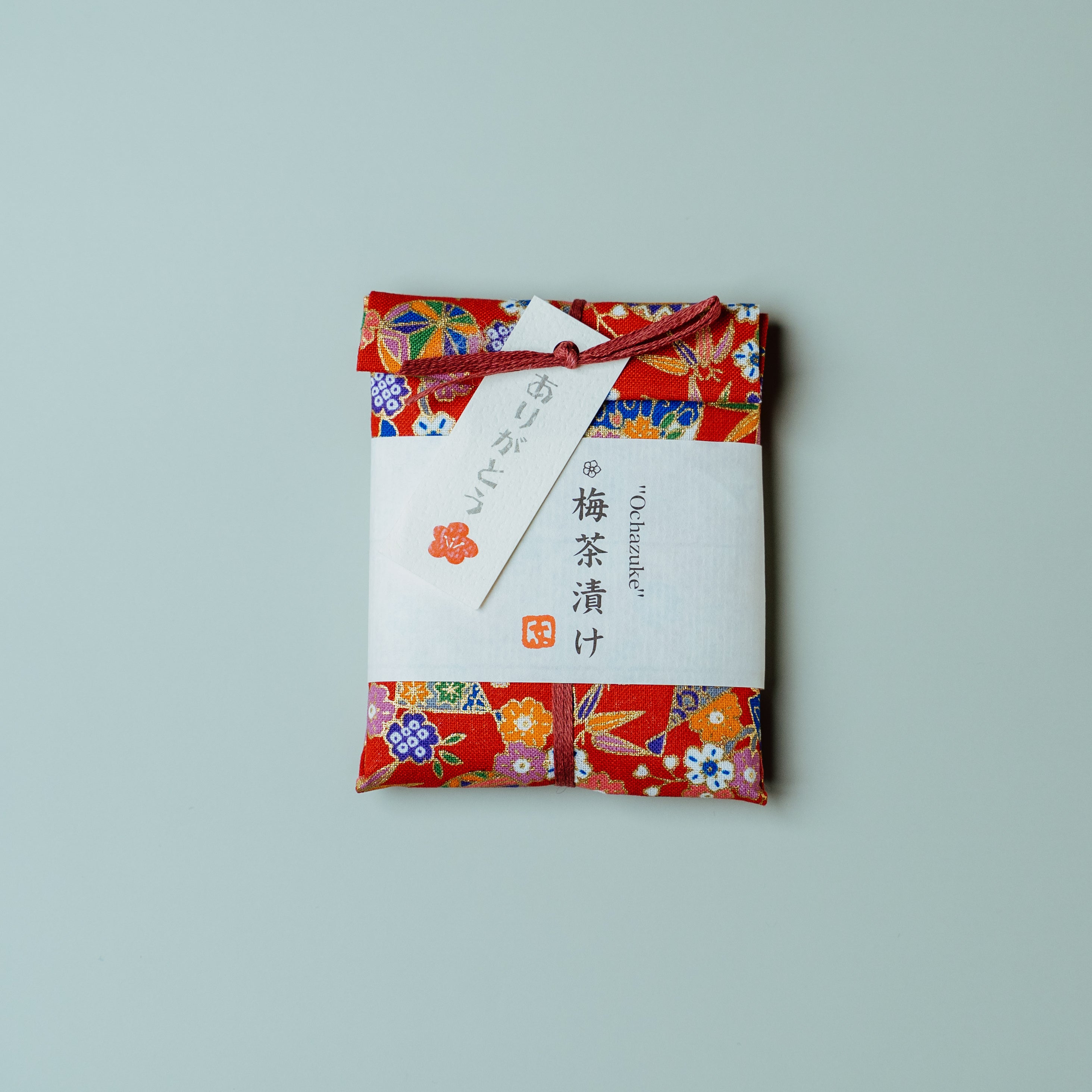 Ochazuke - OMOTENASH