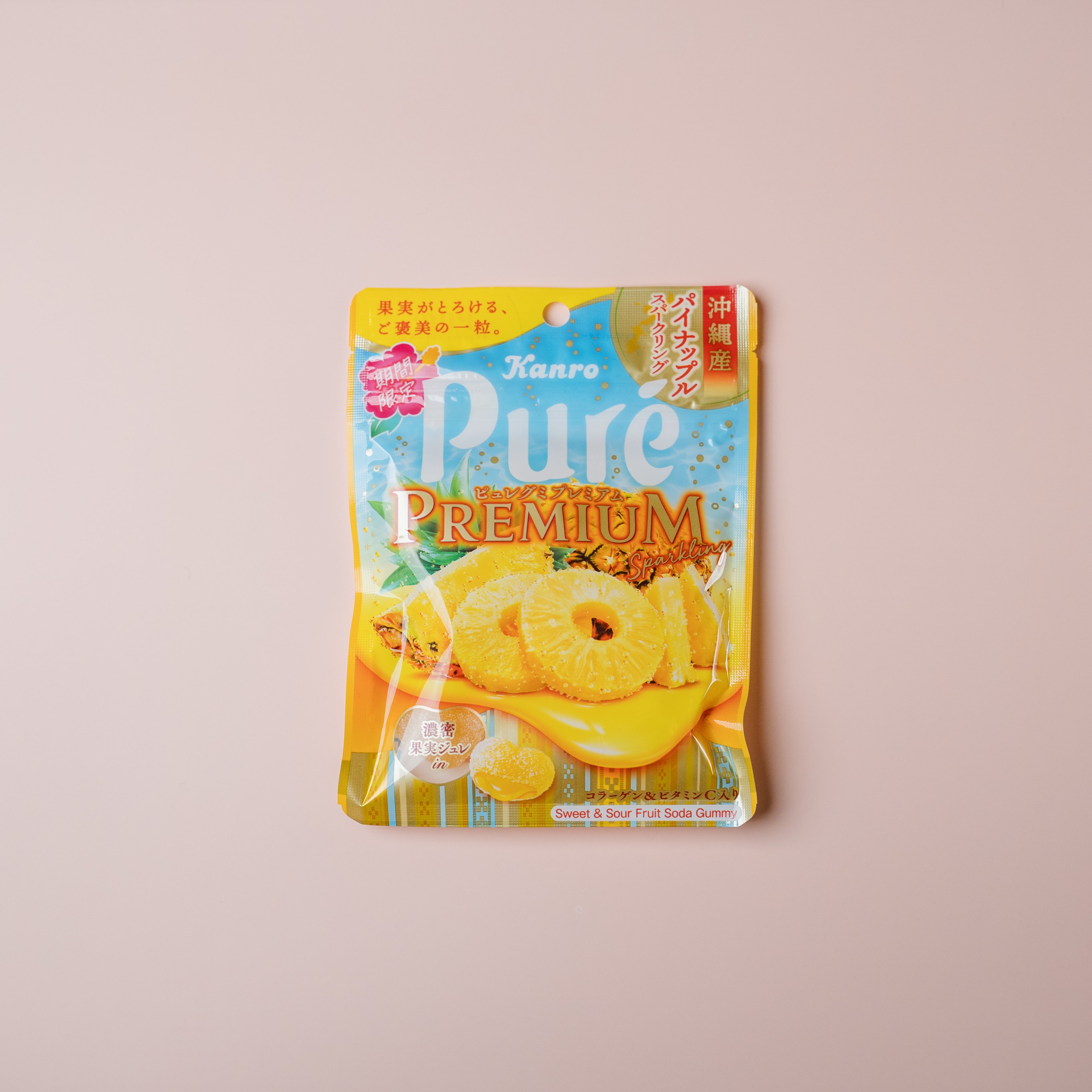 Pure Pineapple - OMOTENASH