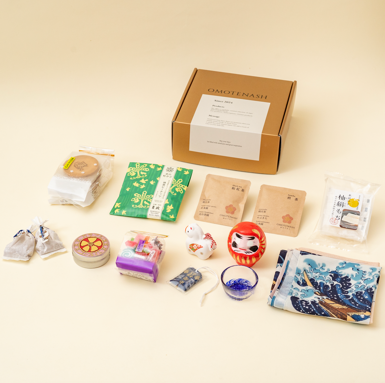 日本の味BOX(おにぎりBOX)