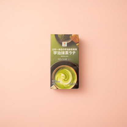 Matcha Latte - OMOTENASH