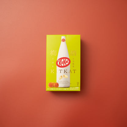Kit Kat UmeVariant - OMOTENASH