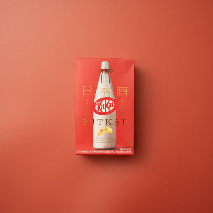 Kit Kat Sake - OMOTENASH