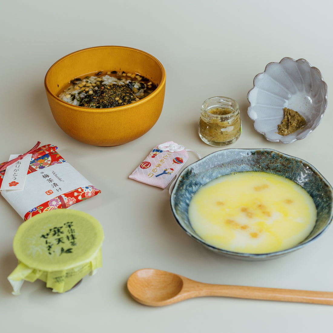 A taste of Japan box